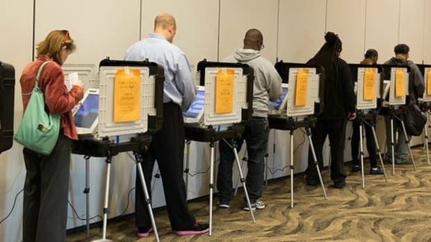 Virginia's Voter ID Law Win Opens Door To Others Promo Image