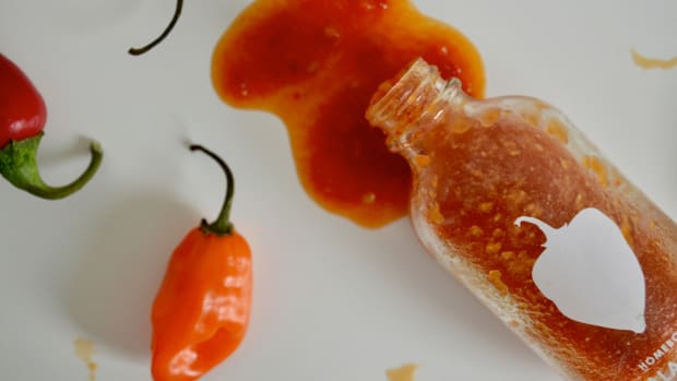 Man Accused Of Rubbing Hot Sauce In 2-Month-Old's Eyes Promo Image