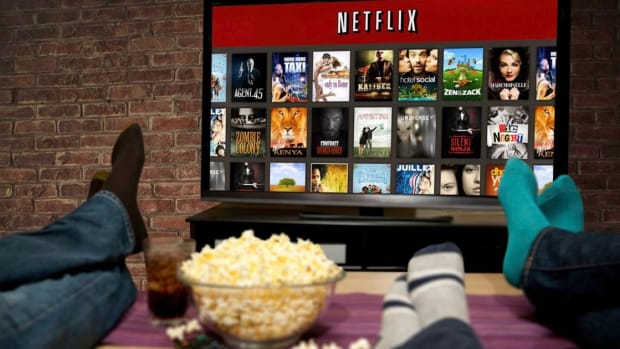 California Cities To Tax Netflix, Other Streaming Sites Promo Image