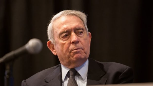Dan Rather: Trump's History Knowledge Less Than A Child Promo Image