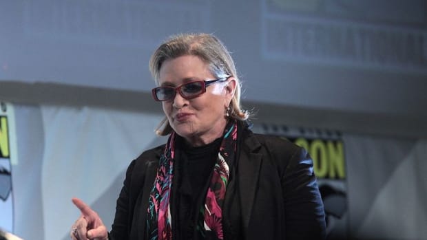 Carrie Fisher Had One Final Request For Her Obituary Promo Image