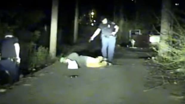 Charges Dropped Against Man Shot In Back By Cop (Video) Promo Image