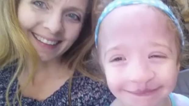 Mom Flees Utah So She Can Treat Daughter With Cannabis (Video) Promo Image