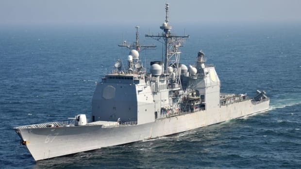 Sailor Missing For A Week Found Hiding On Navy Ship Promo Image