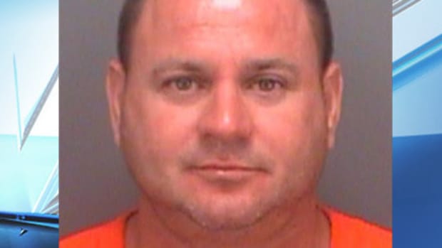 Florida Man Arrested For Raping, Impregnating Girl, 13 Promo Image