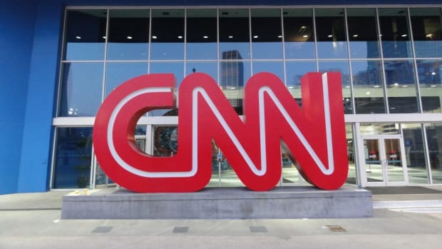 Image Of CNN's Reaction To Jon Ossoff's Loss Goes Viral (Photo) Promo Image