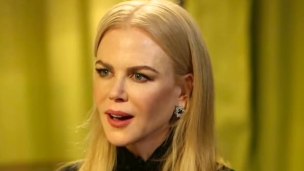 Nicole Kidman: Americans Should Support Trump (Video) Promo Image