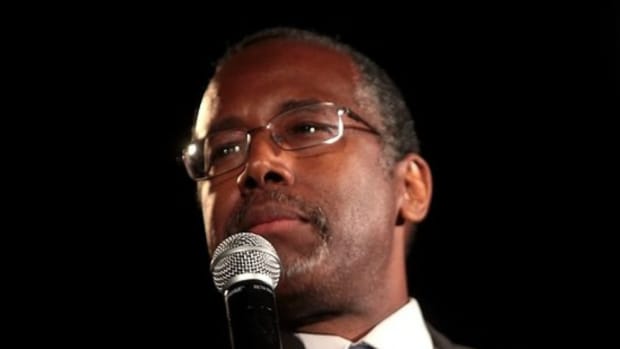Ben Carson Blasted For Saying Slaves Were Immigrants Promo Image