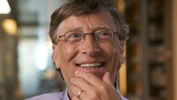 Bill Gates: Trump Can Lead By Innovation Promo Image