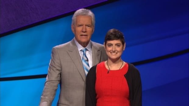 Dying Woman Kept Her 'Jeopardy' Appearance A Secret Promo Image