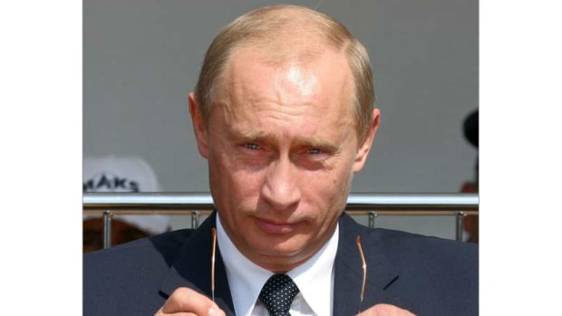 Putin Gets Revenge On Obama For Sanctions Promo Image