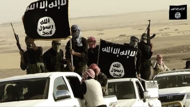 Report: ISIS No Longer Controls Any Iraqi Oil Promo Image