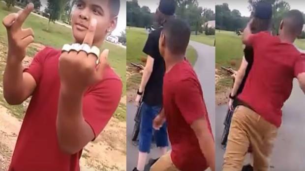 Teen Charged As Adult For Attacking Boy (Video) Promo Image