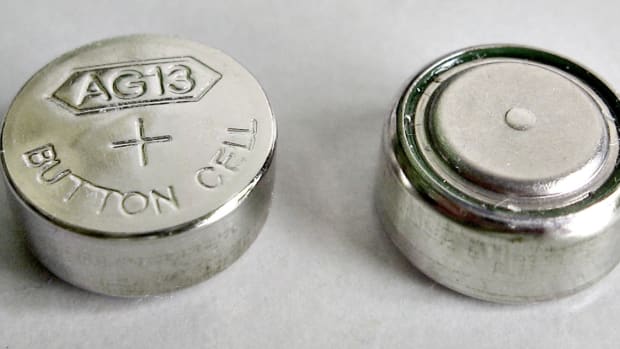 Toddler Dies After Swallowing Button Battery (Photos) Promo Image
