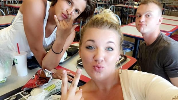 KSU Student Expelled For Sending This Snapchat (Photo) Promo Image