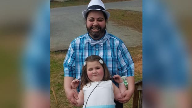 Single Mom Turned Away From Father-Daughter Dance Promo Image