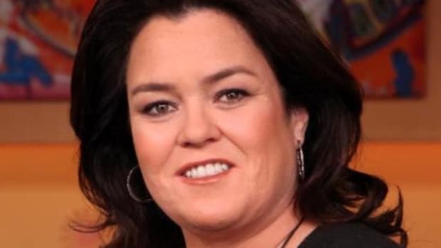Rosie O'Donnell Protests Trump With A Speech Of Her Own (Photo) Promo Image
