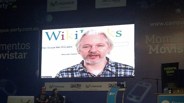 Report: WikiLeaks Outed People With HIV, Rape Victims Promo Image