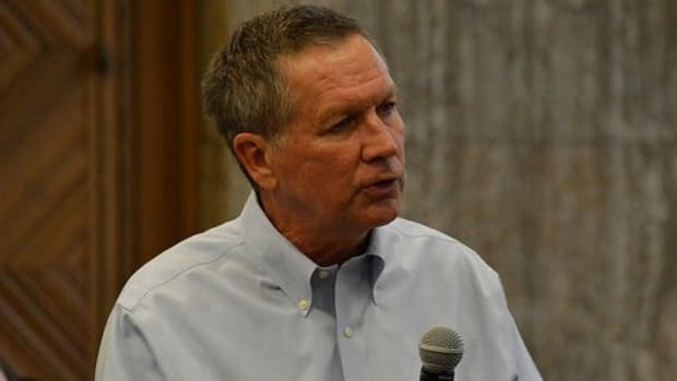 Ohio Governor Breaks With GOP On Clean Energy Bill Promo Image