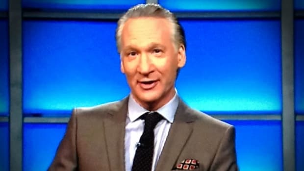 Many Demand HBO Fire Bill Maher For Using The N-Word  Promo Image