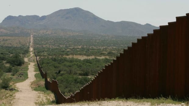 Fox News: Trump Border Wall Can Help Stop Opioid Crisis (Video) Promo Image