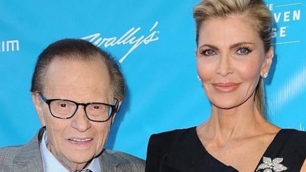 Meet The Man Having Affair With Wife Of Larry King Promo Image