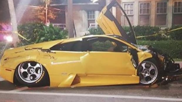 82-Year-Old Driver Killed In Collision With Lamborghini Promo Image