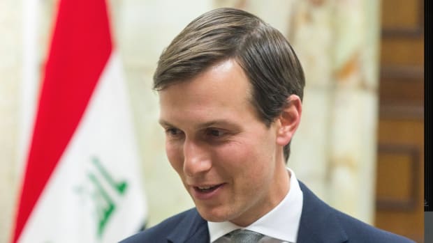 Report: Kushner: Trump 'Knows Republicans Are Stupid' Promo Image