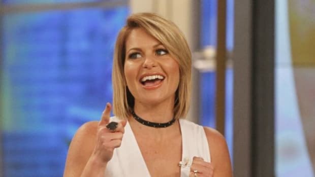 Candace Cameron Bure Is Leaving 'The View' Promo Image