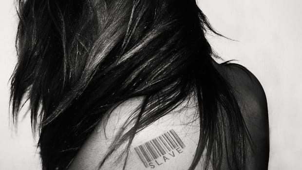 Crown Tattoo May Be A Sign Of Sex Trafficking (Photos) Promo Image