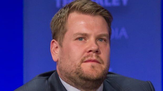 James Corden: Airport Security For White Christians (Video) Promo Image