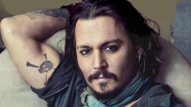 Johnny Depp Under Fire For Joke About Trump (Video) Promo Image