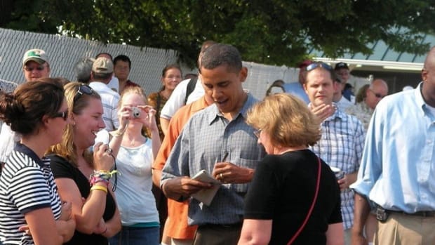 President Obama Explains Why He Won Two Elections Promo Image