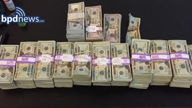 Boston Cab Driver Hands In $187,000 Left By Passenger Promo Image