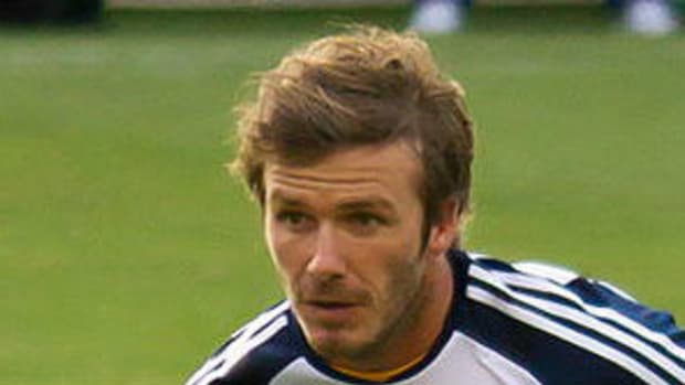 Man Uses Benefits To Look Like David Beckham (Photos) Promo Image