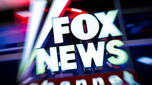 Fox News Anchor Comes Clean, Sues The Network  Promo Image
