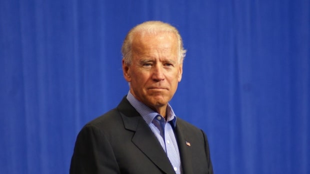 Biden Faults Clinton Campaign, Says He Could Have Won Promo Image