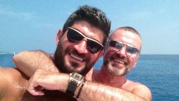 George Michael's Boyfriend Questioned By Police Promo Image