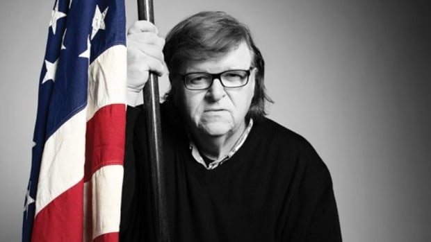Michael Moore: Trump Is Smarter Than Anyone Thinks Promo Image