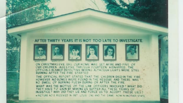 Mystery Of Children Missing Since 1945 Remains Unsolved Promo Image