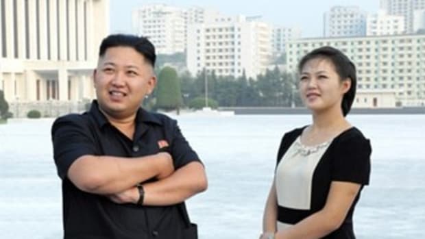 Kim Jong Un's Wife Not Seen In Months, Rumored Pregnant Promo Image