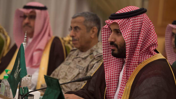 Saudi King Removes Crown Prince From Post, Appoints Son (Video) Promo Image