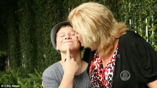 Adopted Boy Returned Twice Gets A Miracle (Photos) Promo Image