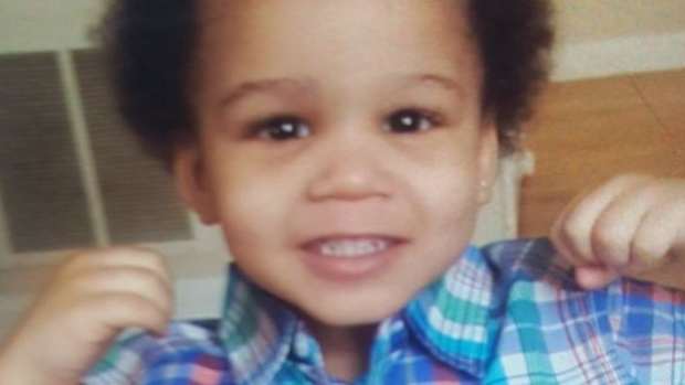 Man Punches 2-Year-Old To Death Promo Image