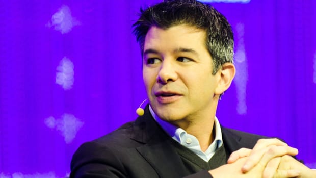 Uber CEO Leaves Trump's Council Over Immigration Ban Promo Image