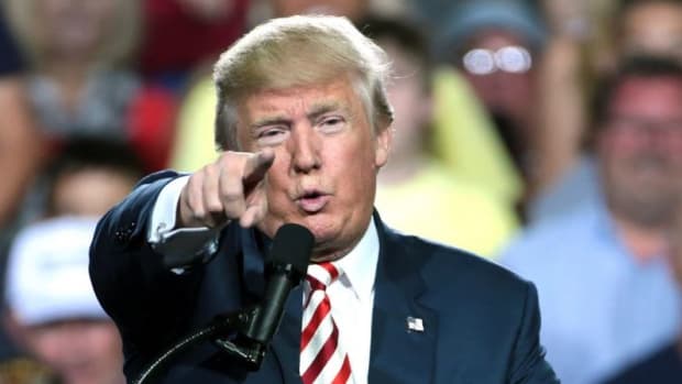 Trump Threatens 'Good' Shutdown To Pass Policy Goals Promo Image