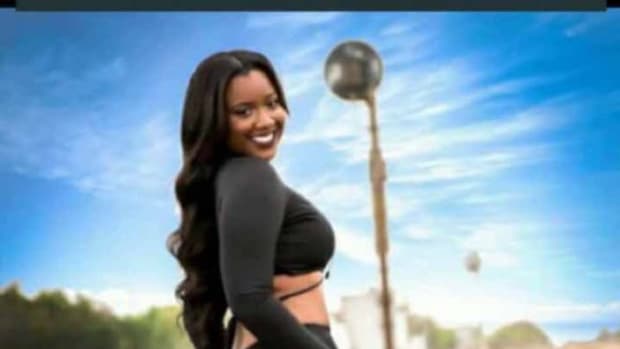 Pregnant Texas Woman Killed By Train While Modeling Promo Image