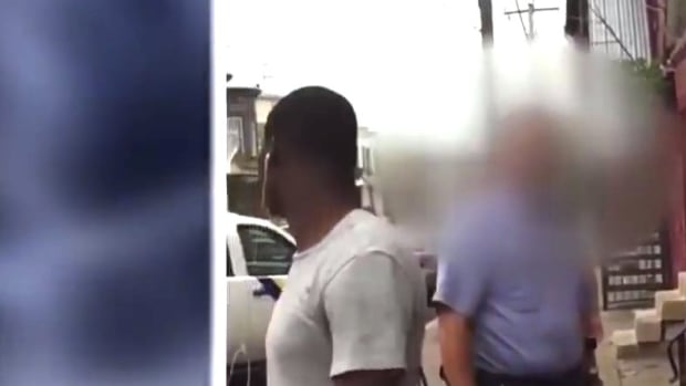 Cop Tells Black Men That He'll Shoot One Of Them (Video) Promo Image