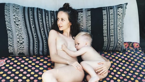 Breastfeeding Photos Are Self-Promotion, Not Advocacy Promo Image