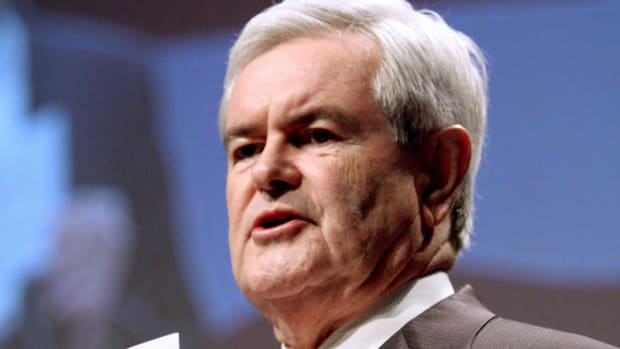 Gingrich: Test People With 'Muslim Background' (Video) Promo Image